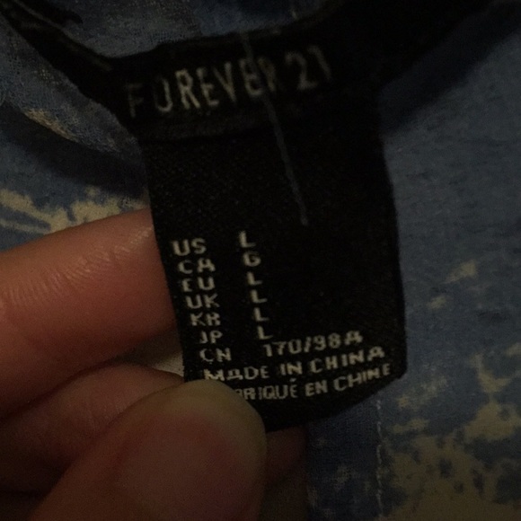 See though top - Picture 6 of 6